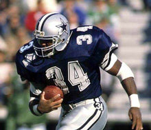 Herschel Walker Dallas Cowboys Official NFL Jersey  Mitchell & Ness