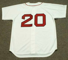 KEVIN YOUKILIS 2008 Boston Red Sox Official MLB Majestic Jersey