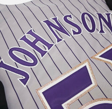 Randy Johnson Arizona Diamondbacks 2001 World Series Official MLB Jersey