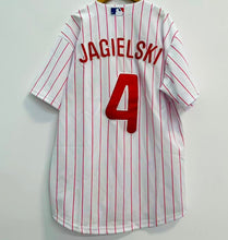 Any Name and Number customized YOUTH KIDS Philadelphia Phillies Official MLB Nike pinstripes jersey