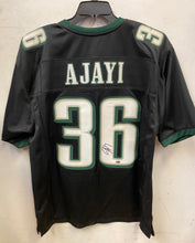 Jay Ajayi autographed Philadelphia Eagles jersey COA