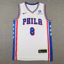 Paul George Philadelphia 76ers Official NBA Nike Jersey