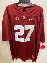 Derrick Henry Alabama Crimson Tide autographed jersey With COA & Photo signing