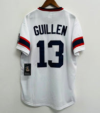 Ozzie Guillen 1985 Chicago White Sox Official MLB Majestic Jersey