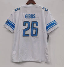 Jahmyr Gibbs YOUTH Detroit Lions Jersey Nike