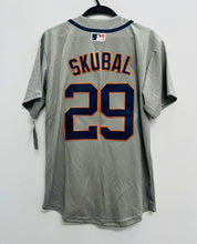 Tarik Skubal Detroit Tigers Youth Official MLB Nike  Jersey Gray