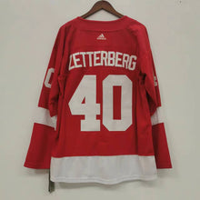 Henrik Zetterberg Detroit Red Wings Jersey Adidas