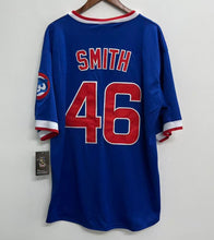 Lee Smith Chicago Cubs Official MLB Majestic Jersey