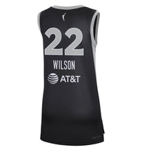 A’ja Wilson Las Vegas Aces Official WNBA Nike Jersey