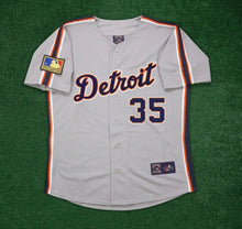 Justin Verlander Detroit Tigers Official MLB Majestic Jersey