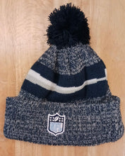 Tennessee Titans Official NFL New Era winter Hat with Pom Pom