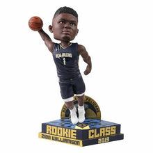 Zion Williamson New Orleans Pelicans Bobblehead Forever Collectibles