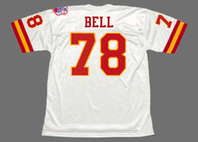 Bobby Bell 1969 Kansas City Chiefs NFL Mitchell & Ness Jersey white