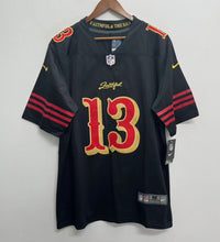 Brock Purdy San Francisco 49ers Official NFL 2025 Rivalries Collection Jersey