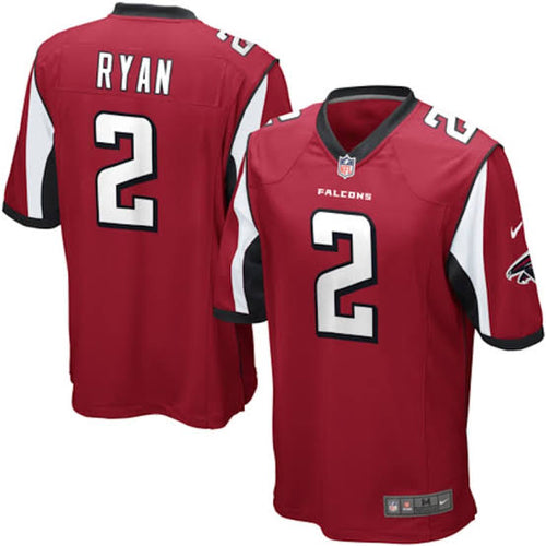 Matt Ryan Atlanta Falcons NFL NIKE Jersey