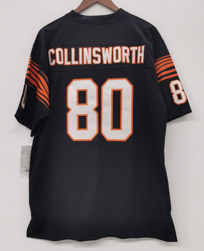 Chris Collinsworth Cincinnati Bengals Jersey Mitchell & Ness