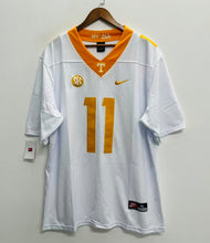 Jalin Hyatt Tennessee Volunteers Jersey Nike white