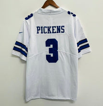 George Pickens YOUTH KIDS Dallas Cowboys Official NFL Jersey White