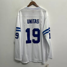 Johnny Unitas Baltimore Colts Official NFL Jersey Mitchell & Ness