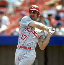 Chris Sabo Cincinnati Reds Official MLB Majestic Jersey