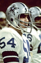 Chuck Howley Dallas Cowboys Official NFL Jersey Mitchell & Ness white