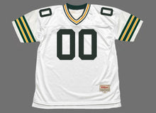 Any name & Number Green Bay Packers NFL Mitchell & Ness Jersey white