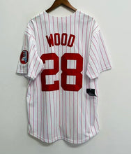 Wilbur Wood 1970’s  Chicago White Sox Official MLB Majestic Jersey