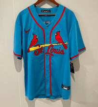 JJ Wetherholt YOUTH KIDS St. Louis Cardinals Official MLB Nike Jersey blue
