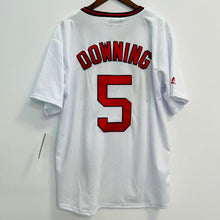 Brian Downing Anaheim California Angels Official MLB Majestic Jersey