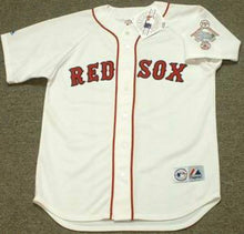 Ellis Burks 1987 Boston Red Sox Official MLB Majestic Jersey
