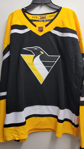 Tristan Jarry Pittsburgh Penguins Jersey