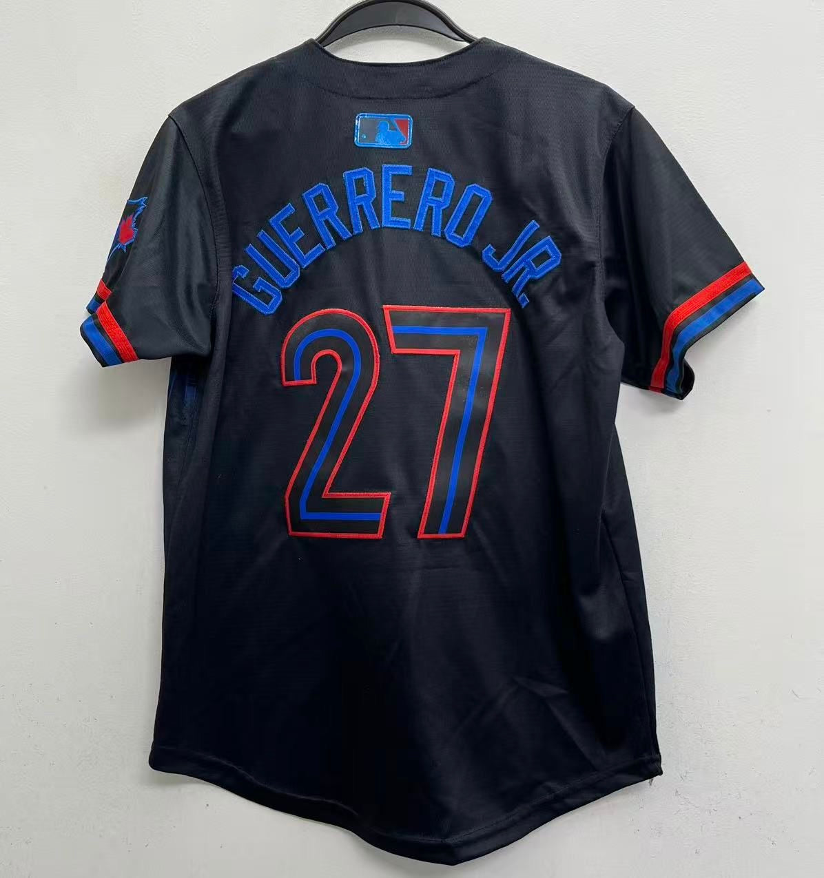 ブルージェイズ GUERRERO JR. ユニフォーム 615l7iTGQqL._AC_AC_SY350_QL65_.jpg