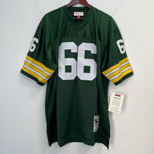 Ray Nitschke Green Bay Packers Official NFL Jersey Mitchell & Ness