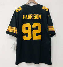 James Harrison Pittsburgh Steelers Color Rush Jersey Nike