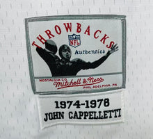 John Cappelletti Los Angeles Rams NFL Mitchell & Ness Jersey white