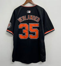 Justin Verlander Detroit Tigers Official MLB Nike Jersey