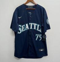 Andres Munoz Seattle Mariners Official MLB Nike Jersey