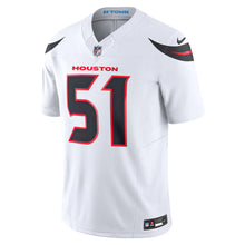 Will Anderson Jr. Houston Texans official NFL Nike Jersey white