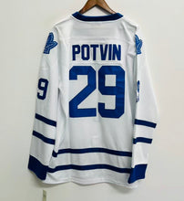 Felix Potvin Toronto Maple Leafs Customized Official NHL Mitchell & Ness Jersey
