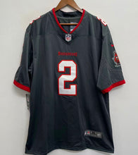 Emeka Egbuka Tampa Bay Buccaneers Official NFL Nike Jersey Pewter color