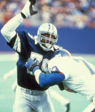 Harvey Martin Dallas Cowboys Official NFL Jersey dark blue Mitchell & Ness