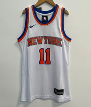 Jalen Brunson New York Knicks Official NBA Jersey Nike white