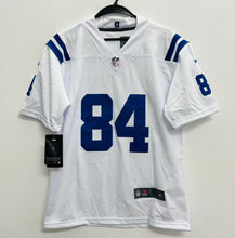 Tyler Warren YOUTH KIDS Indianapolis Colts Official NFL Nike Jersey White