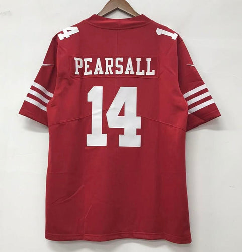Ricky Pearsall San Francisco 49ers NFL Jersey Nike