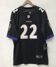 Derrick Henry Baltimore Ravens YOUTH KIDS Official NFL Nike Jersey black