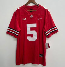 Garrett Wilson Ohio State Buckeyes YOUTH KIDS Official NCAA Jersey NIKE