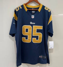 Myles Garrett Los Angeles Rams Official NFL NIKE alternate Jersey