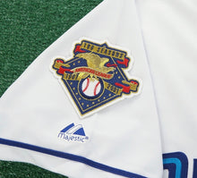 Carlos Delgado Toronto Blue Jays Official MLB Majestic Jersey white