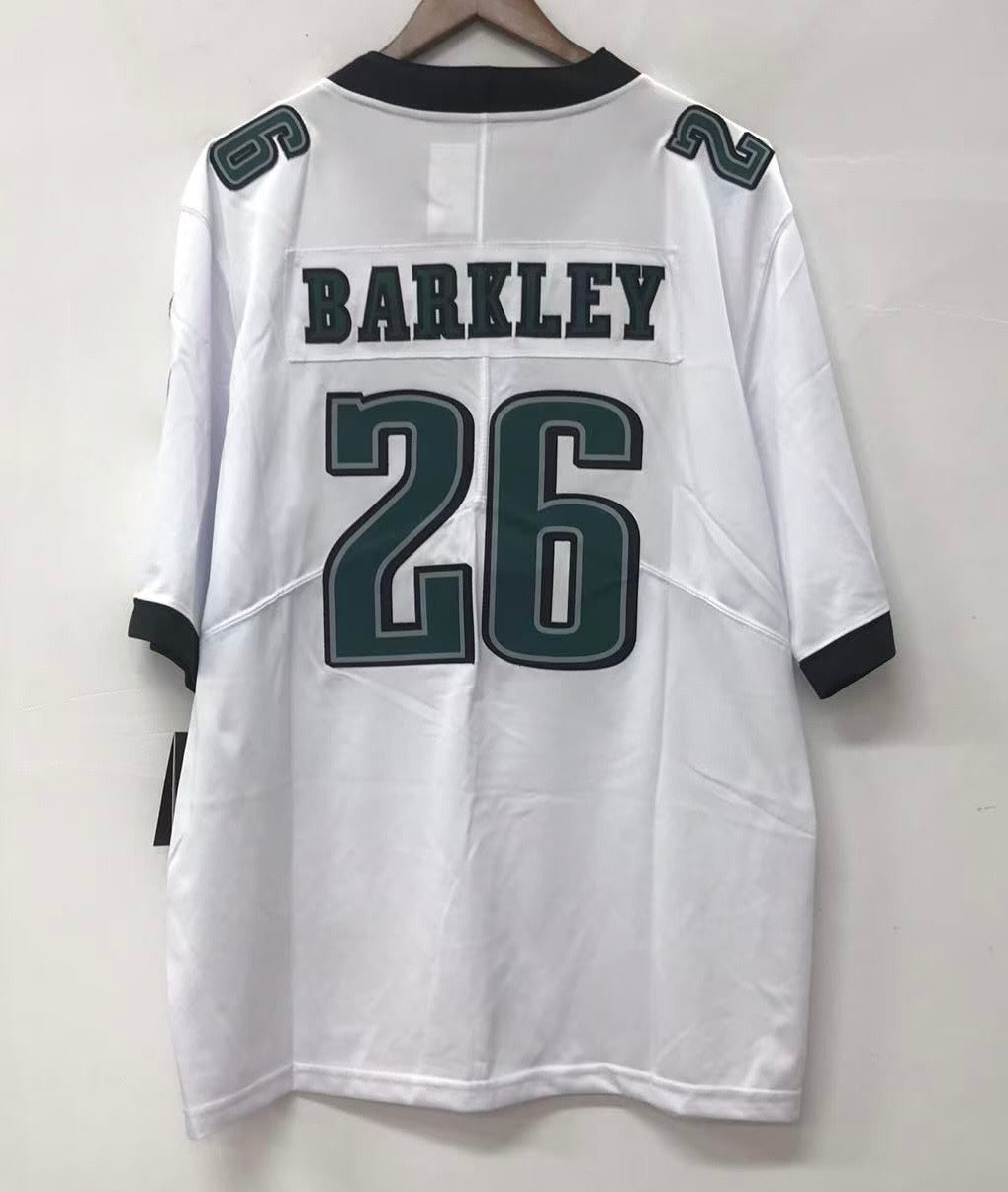 Saquon Barkley Philadelphia Eagles Jersey Nike