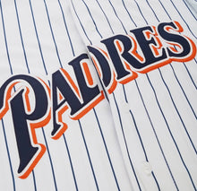 Ken Caminiti San Diego Padres  Official MLB Majestic 1998 World Series Pinstripes Jersey